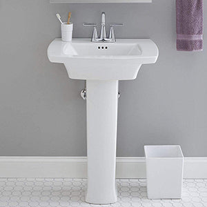 Pedestal Bathroom Sink Sets