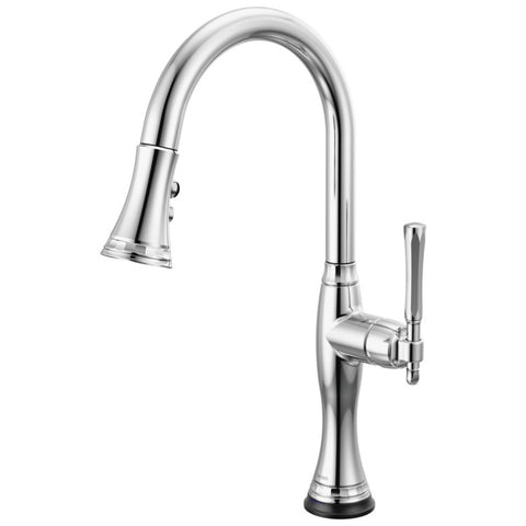 64058LF-PC Kitchen/Kitchen Faucets/Pull Down Spray Faucets