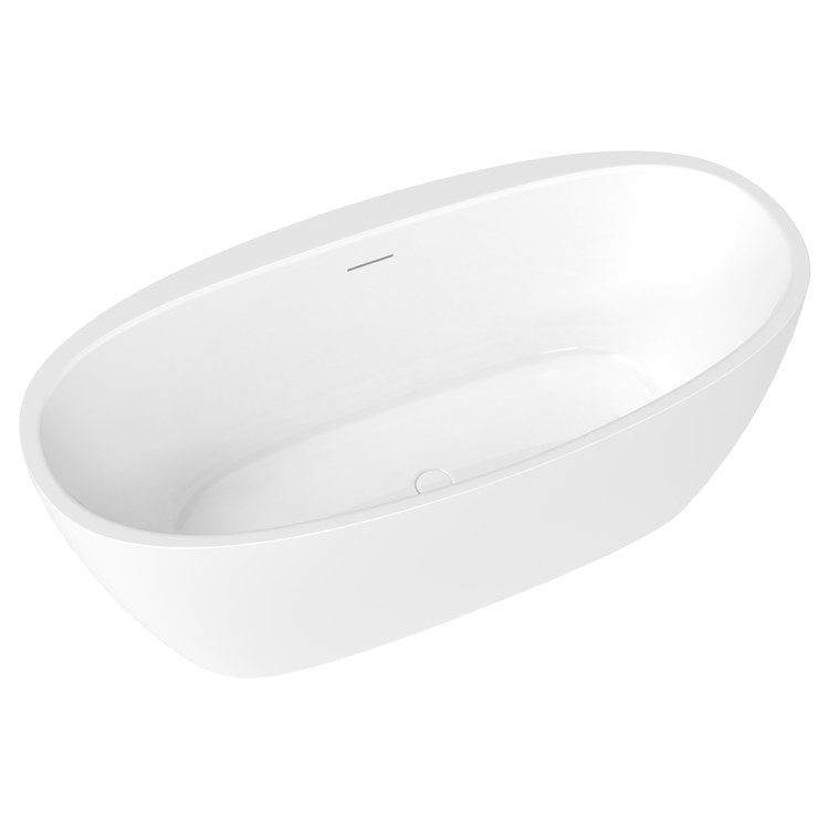 Maax 107836-000-001 - Hatto Freestanding Tub | Frank Webb Home