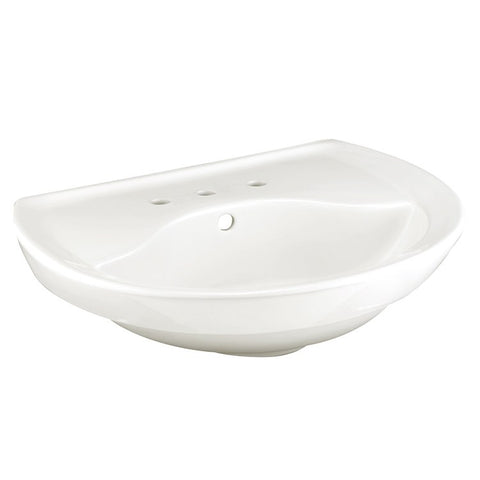 0268.008.020 Bathroom/Bathroom Sinks/Pedestal & Console Bases Only