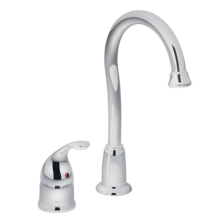 Camerist Single Handle High-Arc Bar/Prep Faucet | Frank Webb Home