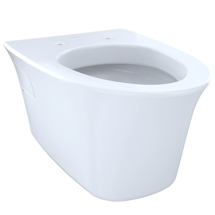 Maris Dual Flush Wall-Mount Toilet without Seat | Frank Webb Home