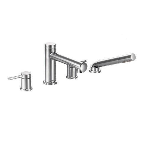 T394 Bathroom/Bathroom Tub & Shower Faucets/Roman Tub Faucets