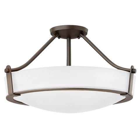 3221OB-WH Lighting/Ceiling Lights/Flush & Semi-flush Lights