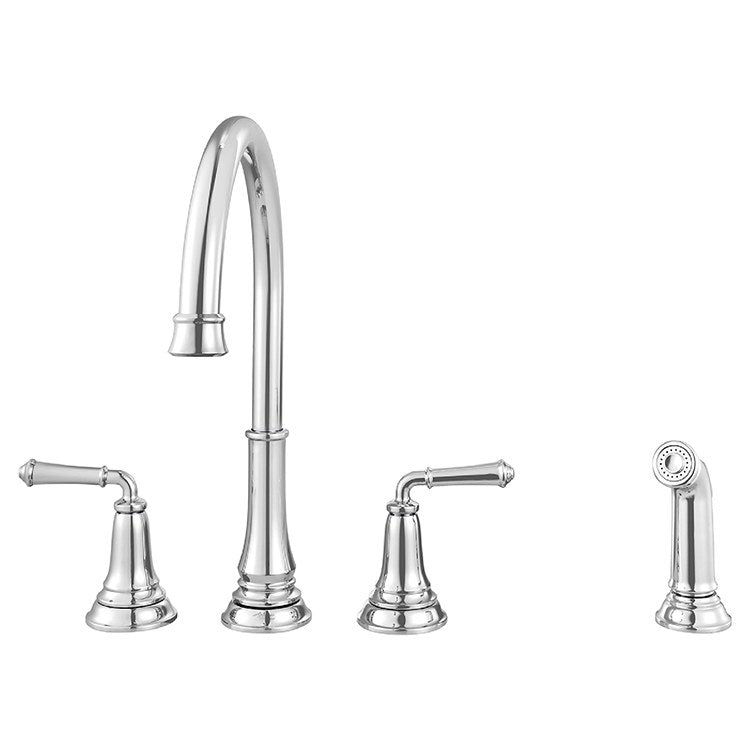 American Standard 4279.701.002 - Delancey Kitchen Faucet | Frank