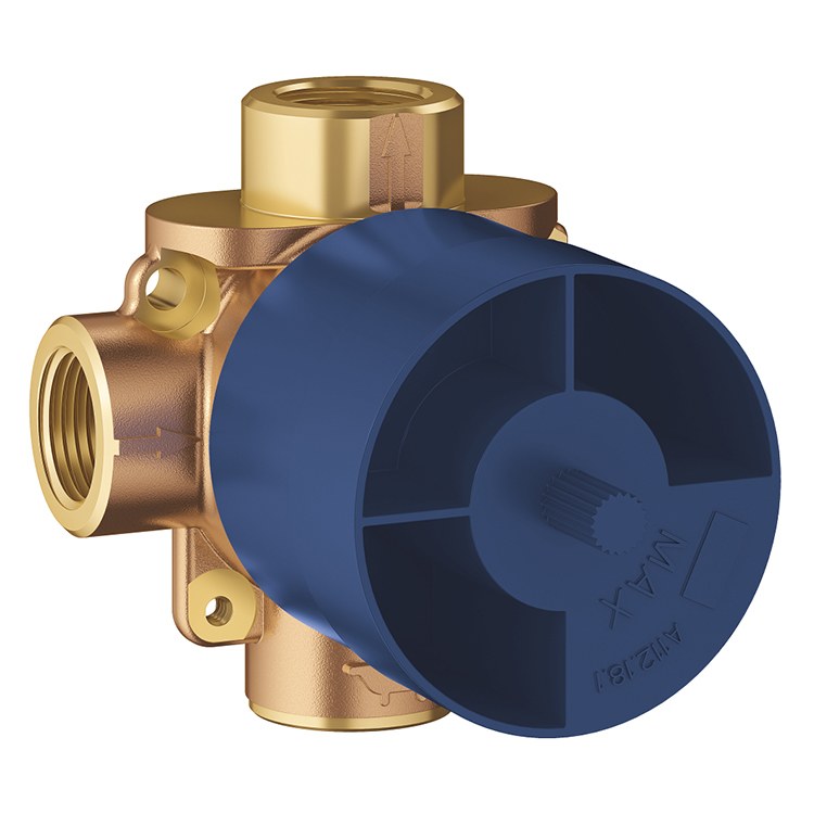 Grohe 29900000 - Non-Rapido Diverter Valve | Frank Webb Home