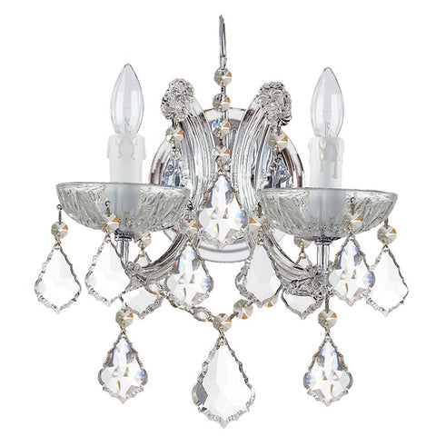4472-CH-CL-I Lighting/Wall Lights/Sconces
