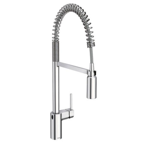 5923EWC Kitchen/Kitchen Faucets/Pull Down Spray Faucets