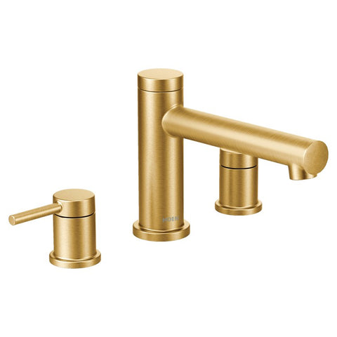 T393BG Bathroom/Bathroom Tub & Shower Faucets/Roman Tub Faucets