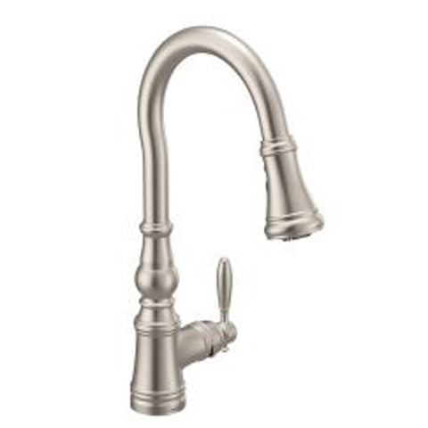 S73004SRS Kitchen/Kitchen Faucets/Pull Down Spray Faucets