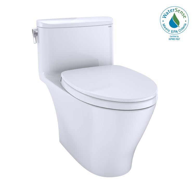 Toilet Nexus 1 Pieces Universal Height Washlet Ready Cotton