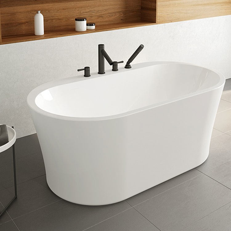 Fleurco BZLI5931-18 - OpusLibretto Petite Freestanding Tub | Frank