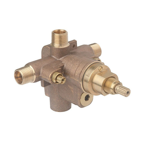 S262XBODY Bathroom/Bathroom Tub & Shower Faucets/Tub & Shower Faucet With Valve