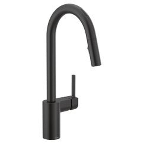7565EVBL Kitchen/Kitchen Faucets/Pull Down Spray Faucets