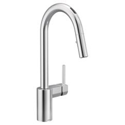 7565EVC Kitchen/Kitchen Faucets/Pull Down Spray Faucets