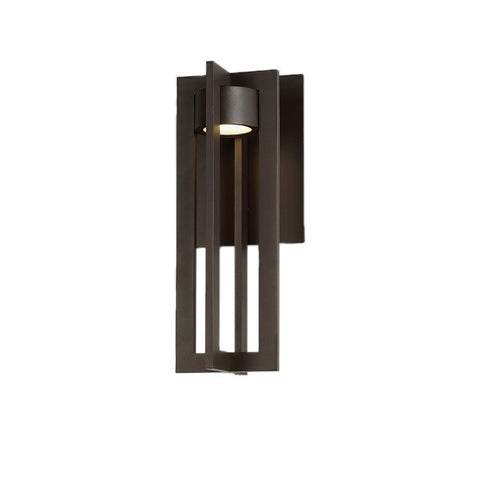 WS-W48616-BZ Lighting/Outdoor Lighting/Outdoor Wall Lights