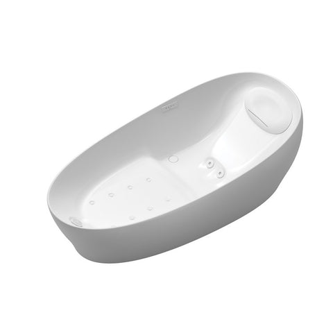PJYD2200PWEU#GW Bathroom/Bathtubs & Showers/Whirlpool Air & Therapy Tubs