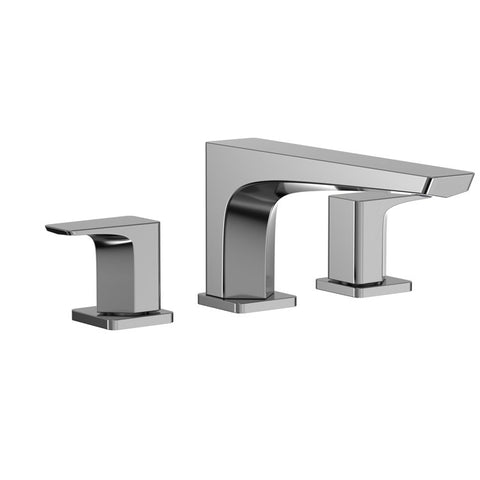 TBG07201U#CP Bathroom/Bathroom Tub & Shower Faucets/Roman Tub Faucets