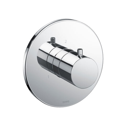 TBV01103U#CP Bathroom/Bathroom Tub & Shower Faucets/Tub & Shower Diverters & Volume Controls