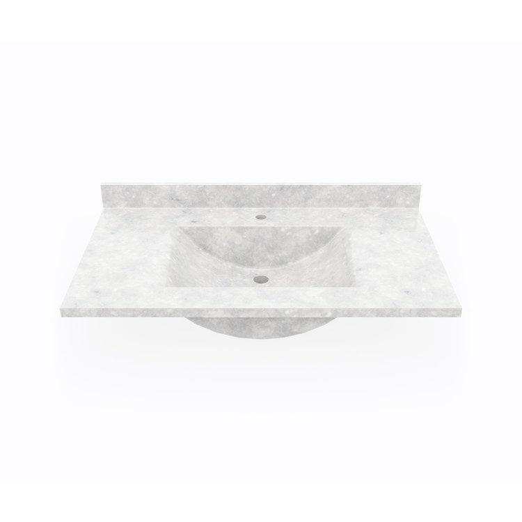 Swan CV02237.130 - Contour Vanity Top | Frank Webb Home