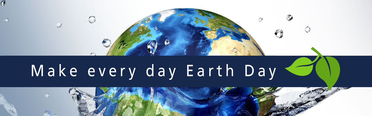 Celebrate Earth Day with Water-Saving Bath Fixtures