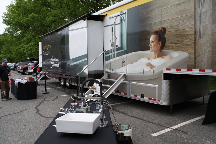 Mobile Showroom Visits Bedford