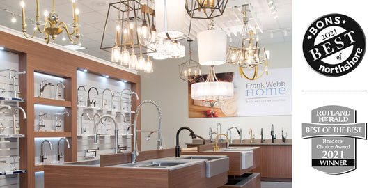 Gloucester and Rutland Showrooms Win Local Best of Awards