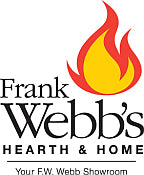 Stay warm with Frank Webb's Hearth & Home in Haverhill, MA