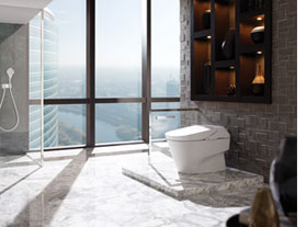 Introducing the Neorest 750H, the Ultimate Luxury Experience