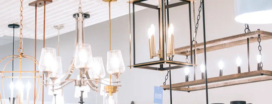 New Lighting Center in Gilford, NH