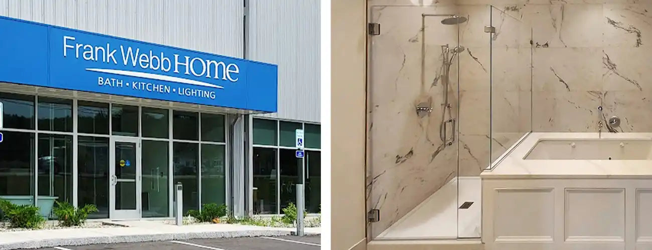 Frank Webb Home Unveils Interactive Showroom in Swanzey, NH