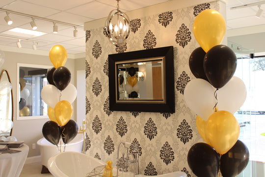 Hartford Showroom Opens with Style