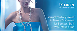 An Evening with Moen and Frank Webb's