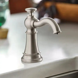 Bathroom Soap & Lotion Dispensers