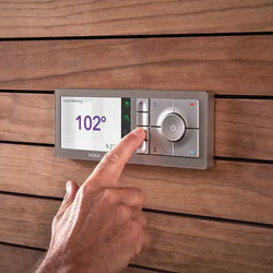 Steam Bath & Shower Controls