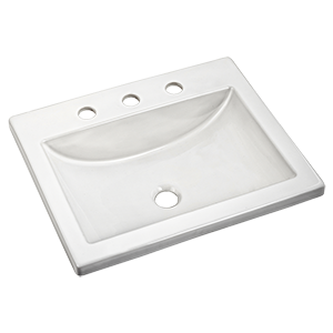 Drop-In Bathroom Sinks