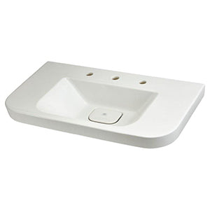 Wall-Mount Bathroom Sinks
