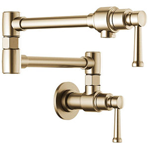Pot Filler Kitchen Faucets