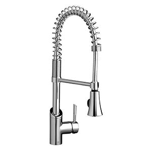 Pull-Down Kitchen Faucets