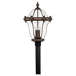 Outdoor Post- & Pier-Mount Lighting