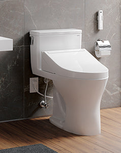 Toilets, Bidets & Bidet Seats