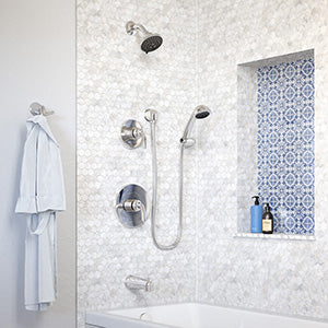 Bathroom Tub & Shower Faucets
