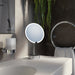 FK488EP Bathroom/Medicine Cabinets & Mirrors/Bathroom & Vanity Mirrors