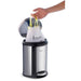 F971 Bathroom/Bathroom Accessories/Waste Baskets