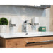 OK461P Bathroom/Bathroom Accessories/Bathroom Soap & Lotion Dispensers
