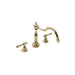 3-1036/24A Bathroom/Bathroom Tub & Shower Faucets/Roman Tub Faucets