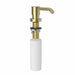 1500-5721/04 Kitchen/Kitchen Sink Accessories/Kitchen Soap & Lotion Dispensers