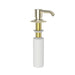 3170-5721/24A Kitchen/Kitchen Sink Accessories/Kitchen Soap & Lotion Dispensers