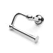 38-27/06 Bathroom/Bathroom Accessories/Toilet Paper Holders