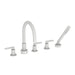 3-2977/52 Bathroom/Bathroom Tub & Shower Faucets/Roman Tub Faucets